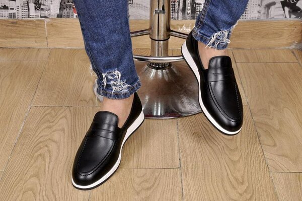 Chaussures élégantes pour hommes