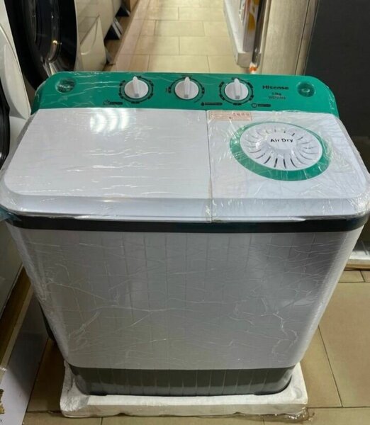 Hisense Top loaded washing machine