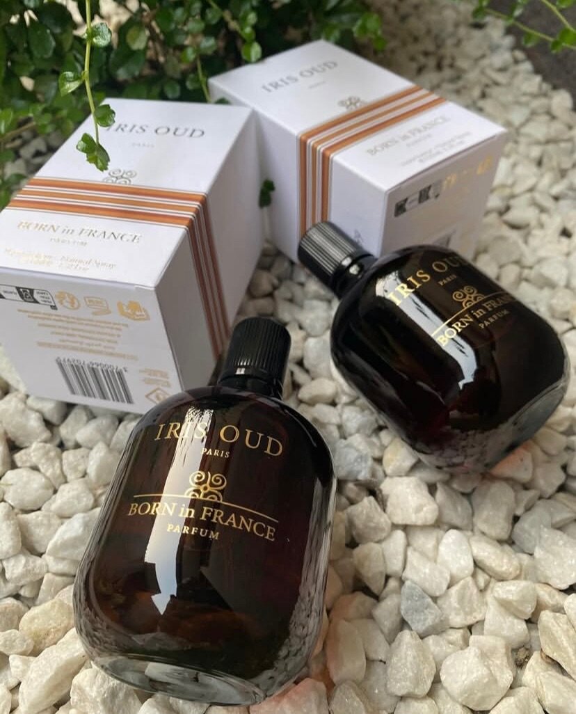Parfum Iris Oud France