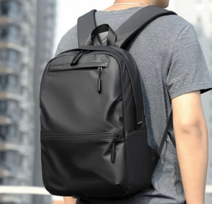 Sac à dos imperméable élégant