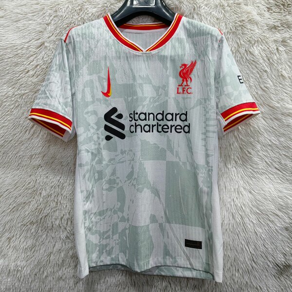 Liverpool 24/25 Season Kits