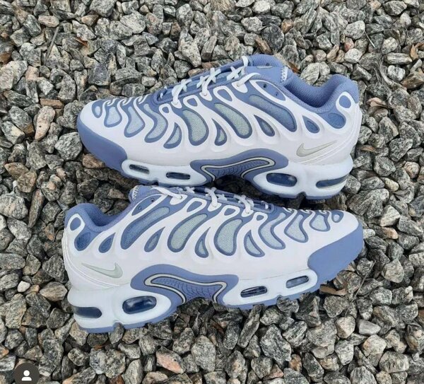 Baskets Nike Air Max modernes