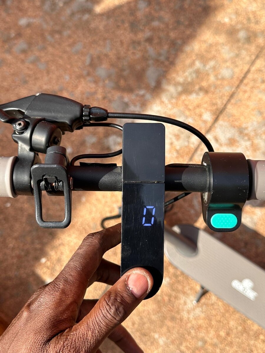 Trottinettes électrique