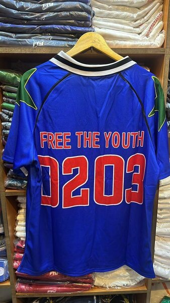 Free The Youth