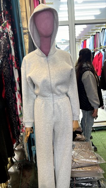 Комбинезон зима