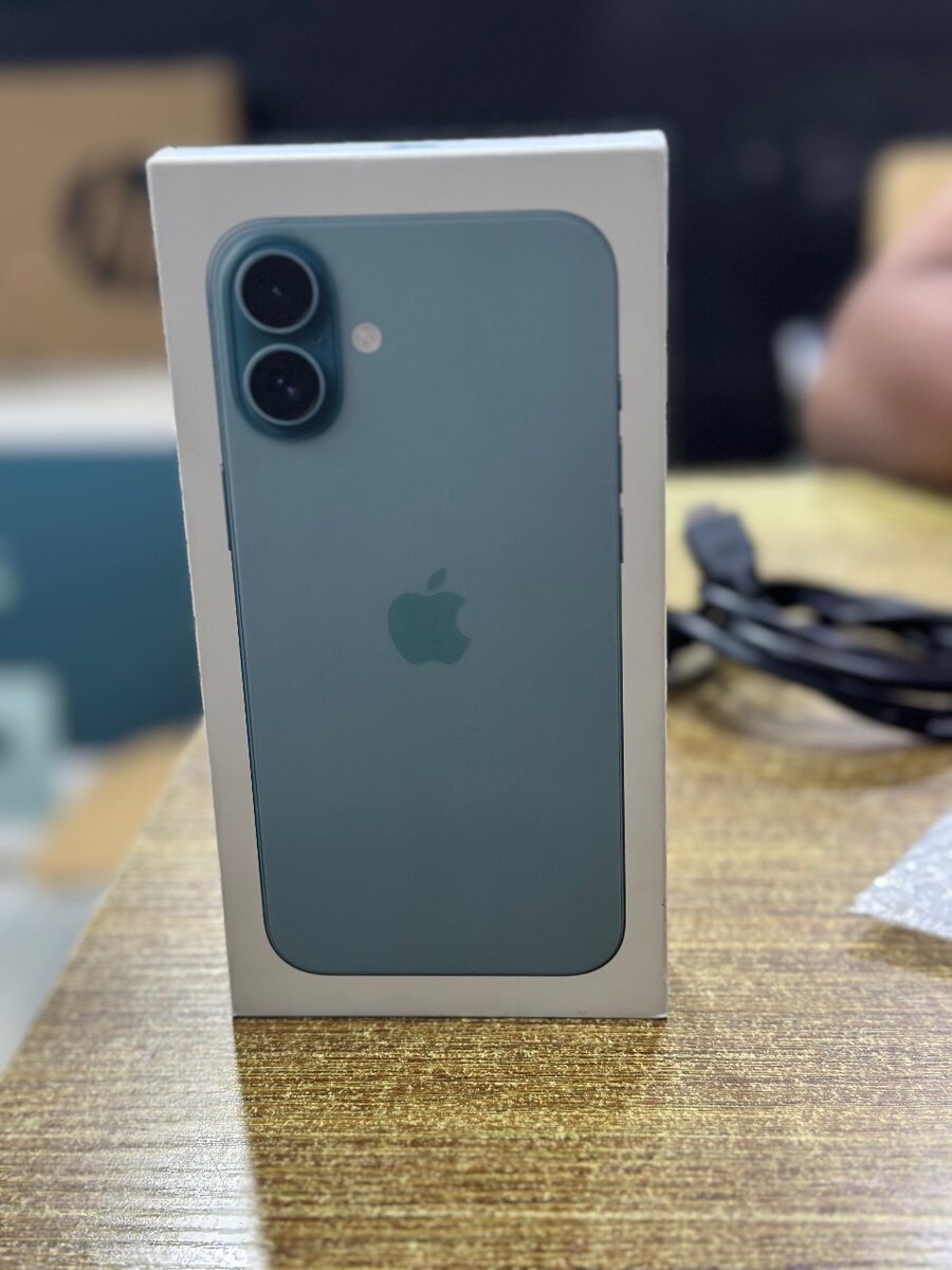 iphone 16 plus 256Go CE neuf selles