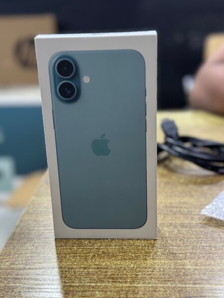 iphone 16 plus 256Go CE neuf selles