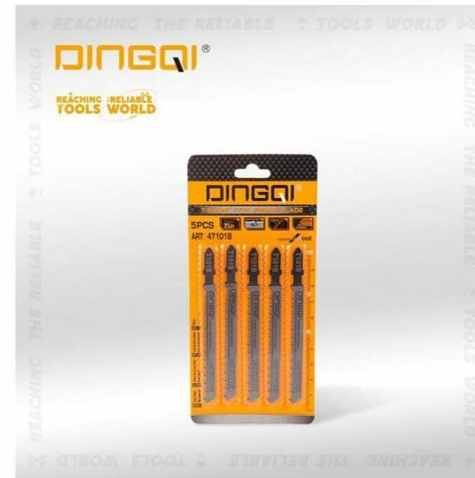 Lame de Scie Sauteuse Dingqi 5PCS