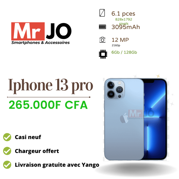 iPhone 13 Pro