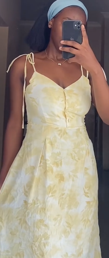 Beautiful elegant women's dress  size: M