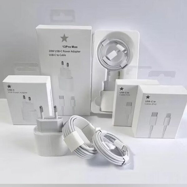 Chargeur original iphone