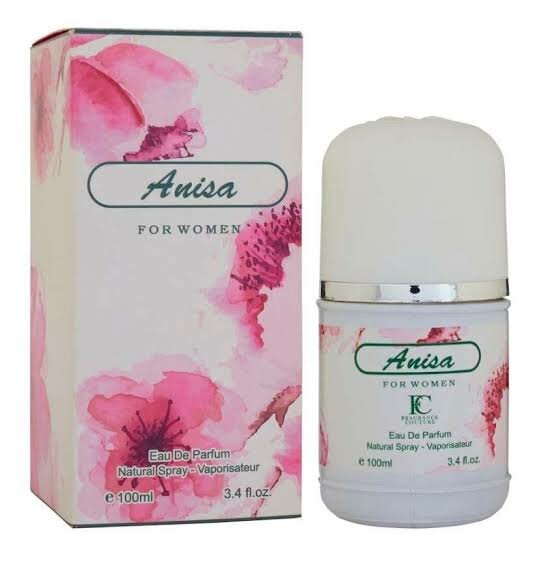 Parfum Femme Anisa 100ml
