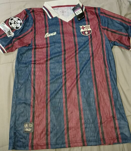 Maillot de Foot FC Barcelona
