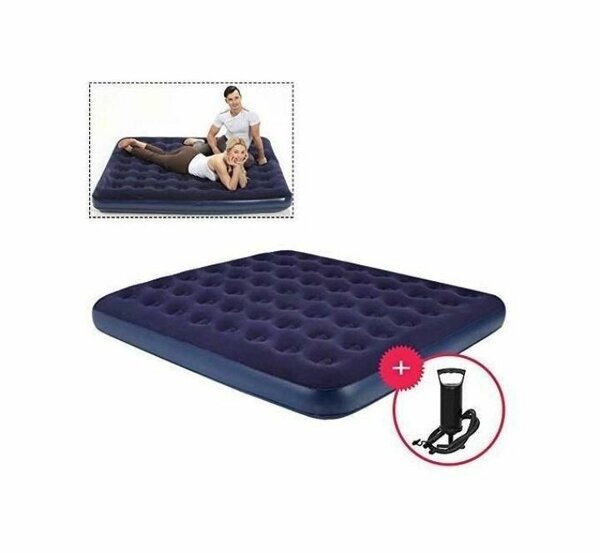 Matelas gonflable 2 places