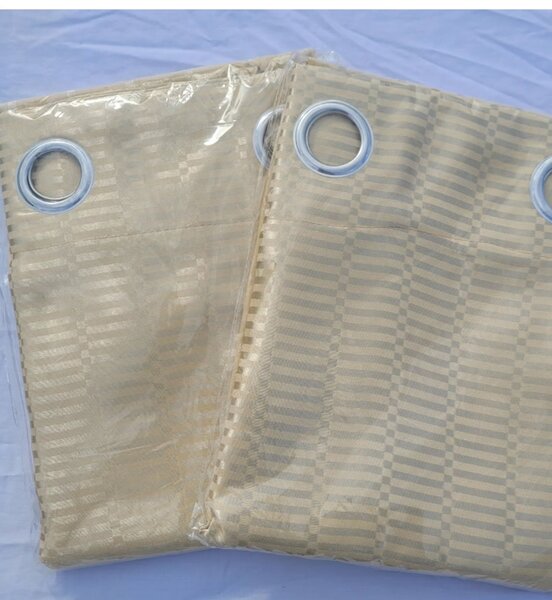 Curtains 140 by 240 cm 2 pieces