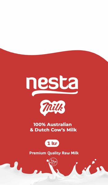 Nesta Milk