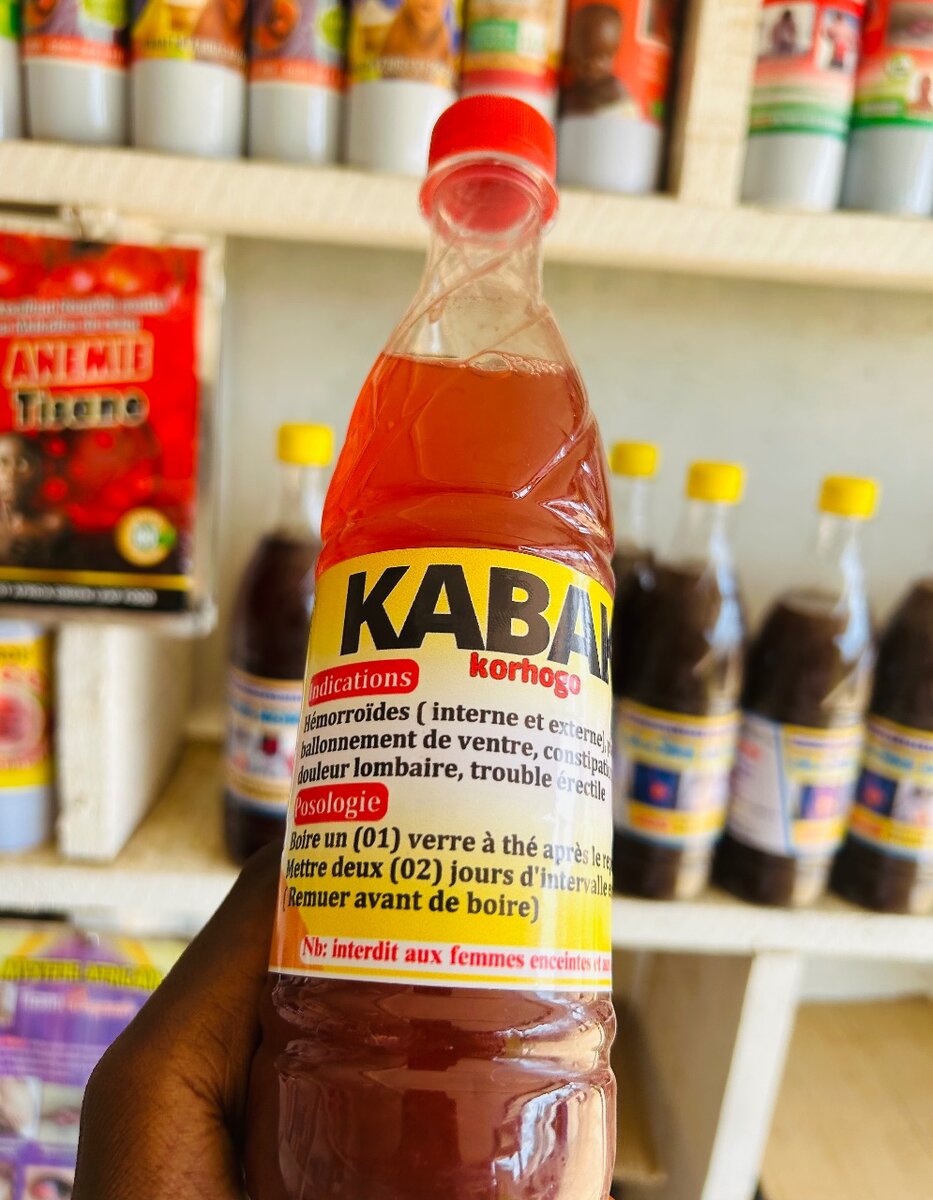 Jus kabako