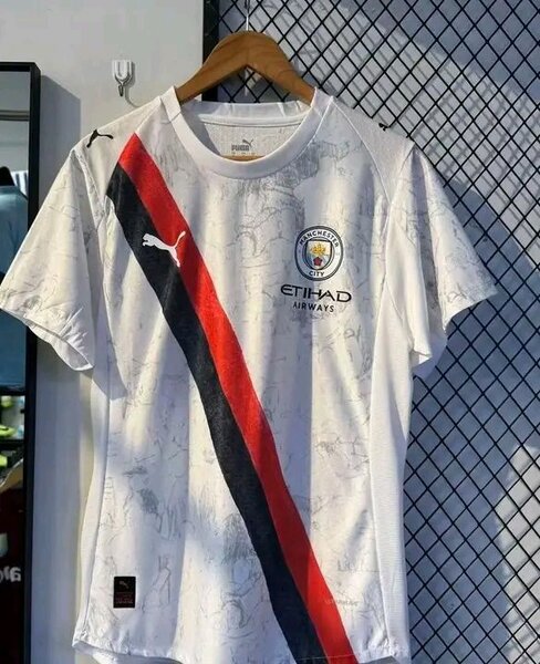 Maillot Homme Manchester City