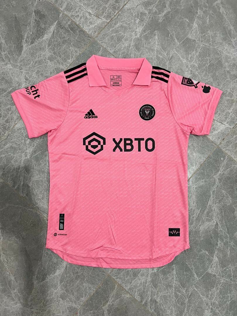 Soccer jerseys available