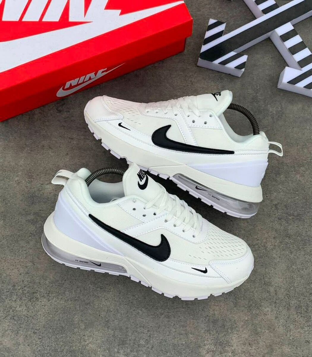 Baskets Nike Air Max Homme