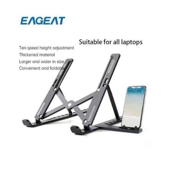 Support ajustable pour ordinateur portable