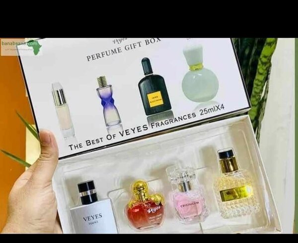 Coffret de parfum
