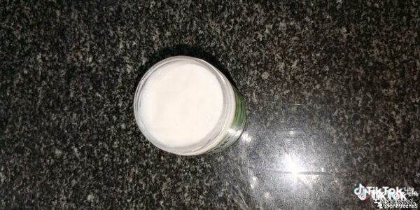 Aloe face cream