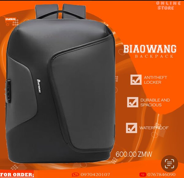 BIAOWANG BACKPACK
