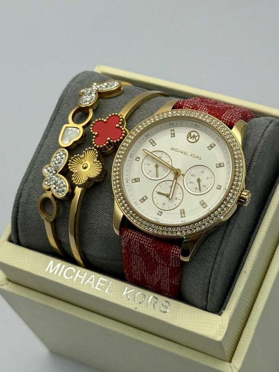 montre Michael cross femme