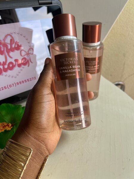 Brume Parfumée Vanille & Macadamia