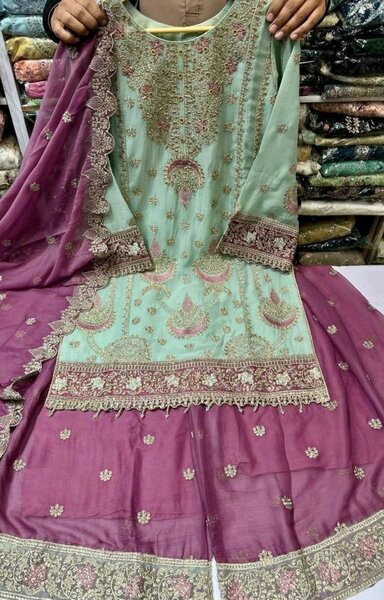 Ladies lahenga