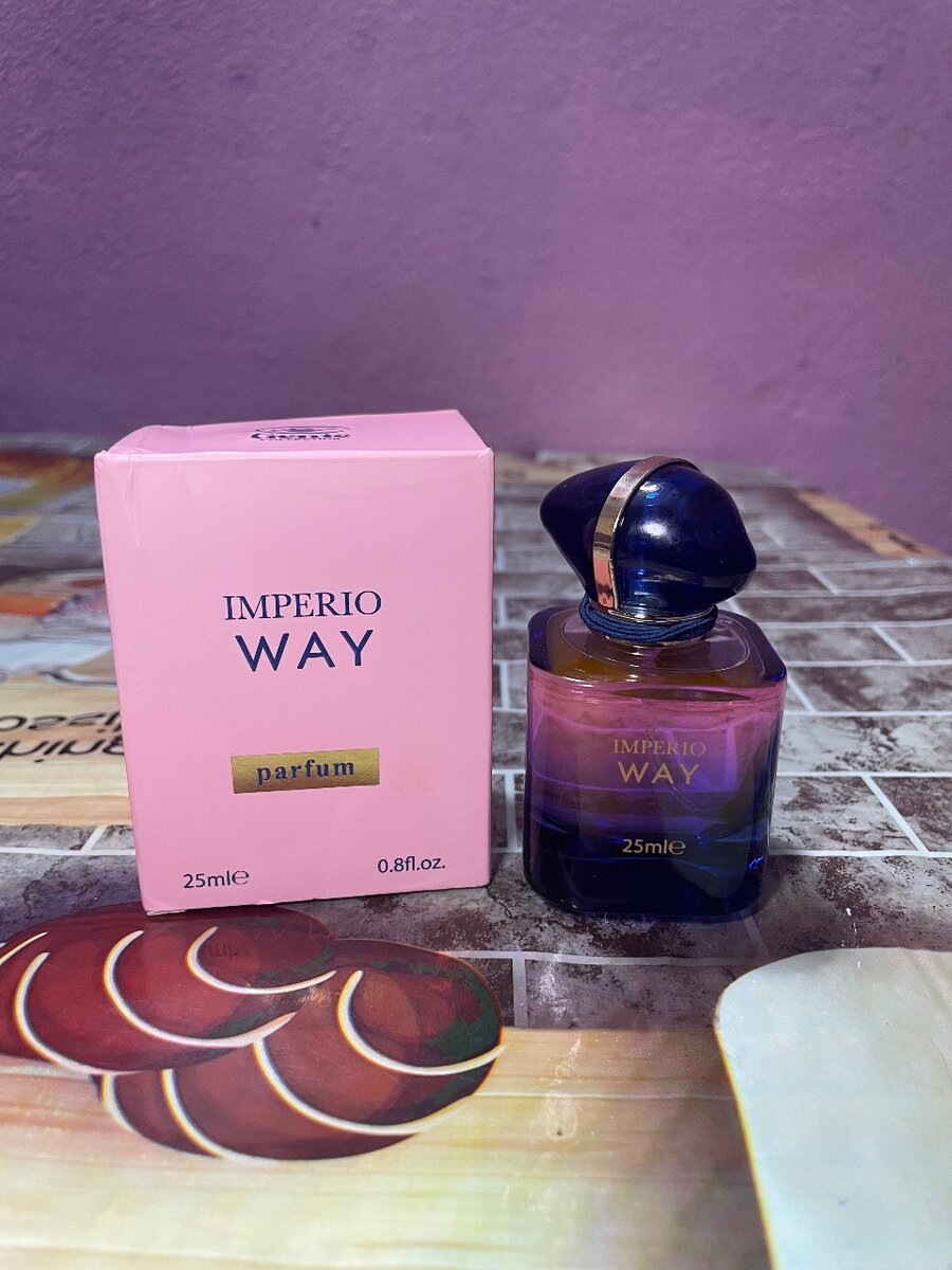 Parfum Imperio Way