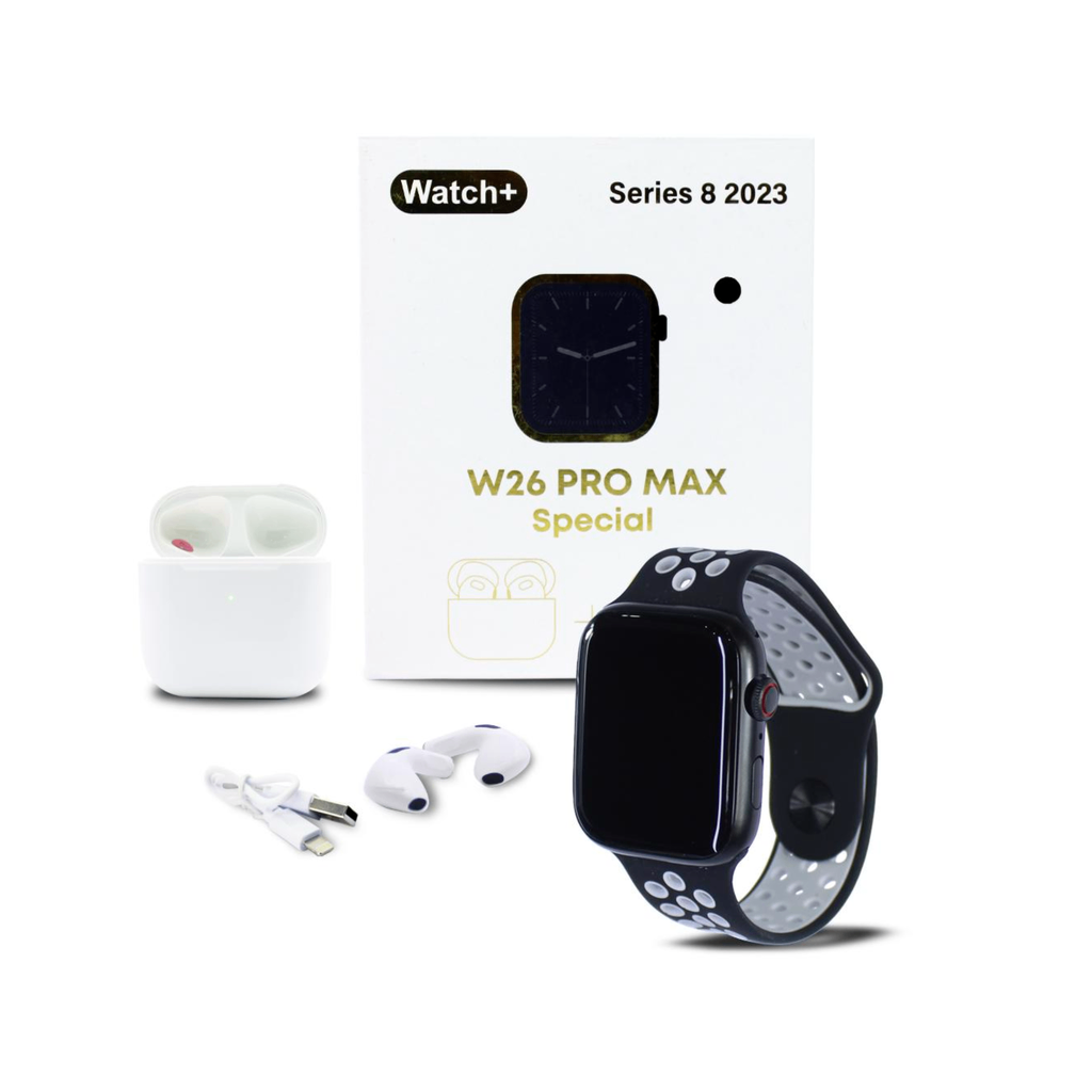 MONTRE CONNECTÉE + AIRPOD PRO