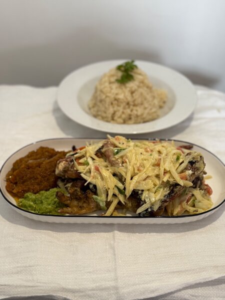 Les marmites de yéli