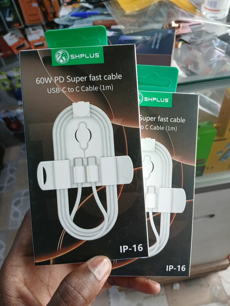 Câble de15/16 60W 1m Rapide