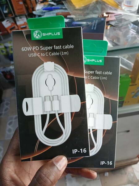 Câble de15/16 60W 1m Rapide