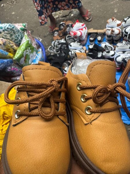 Chaussures timberland