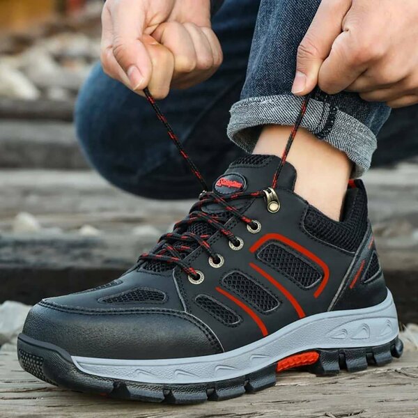 Chaussures de Sécurité Homme