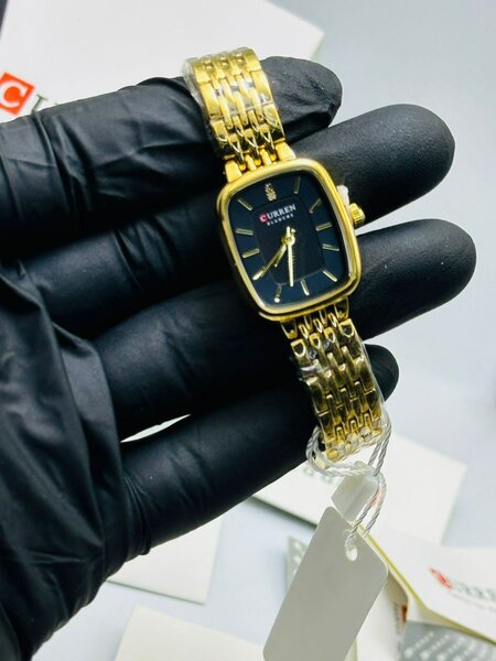 Montre bracelet doré Curren