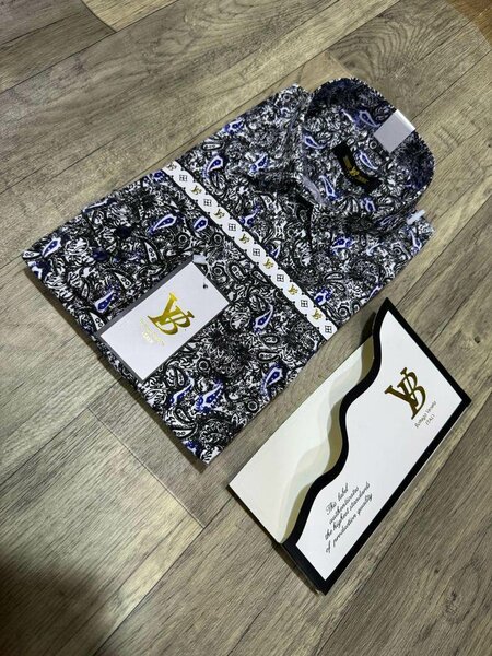 Chemise élégante hommes