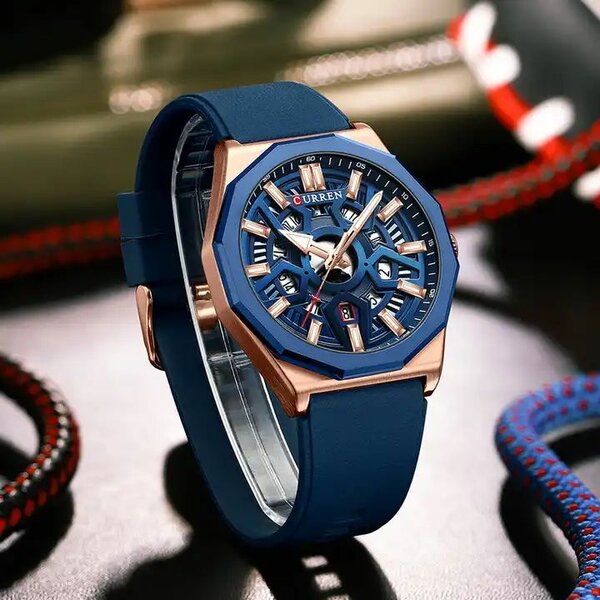 Montre Curren mixte