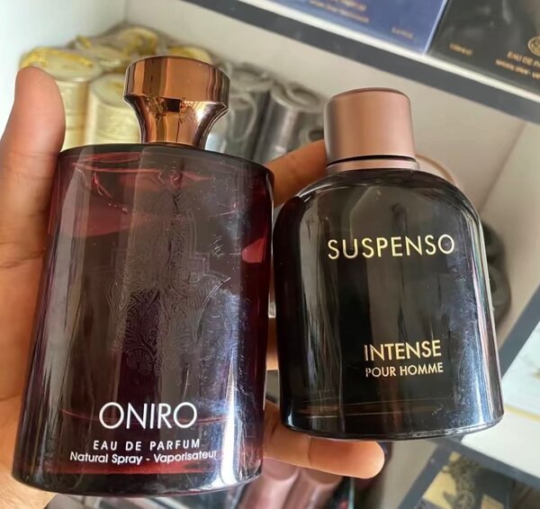 Oniro & Suspenso