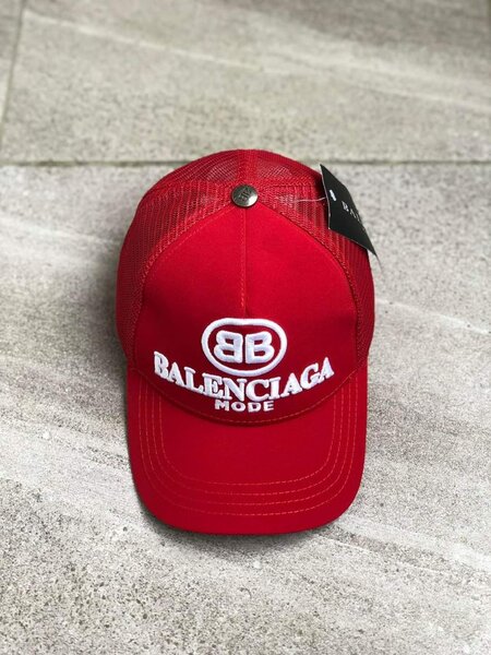 Casquettes de mode modernes