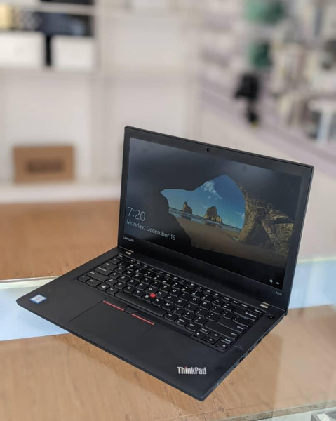 Lenovo ThinkPad T470