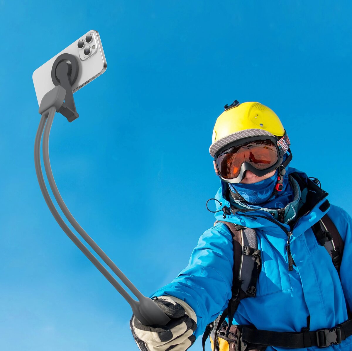 Support Smartphone Flexible Vlog