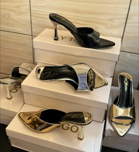 Talons/mules pour femmes