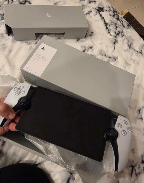 Console Portable Sony PlayStation