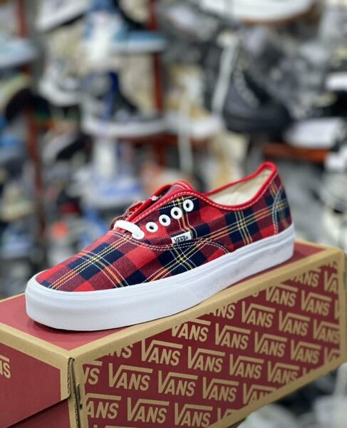 Chaussures Vans authentic