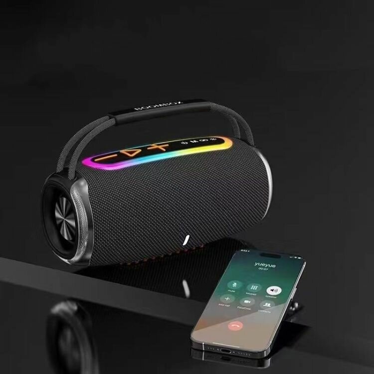 Haut-parleur Bluetooth Portable LED