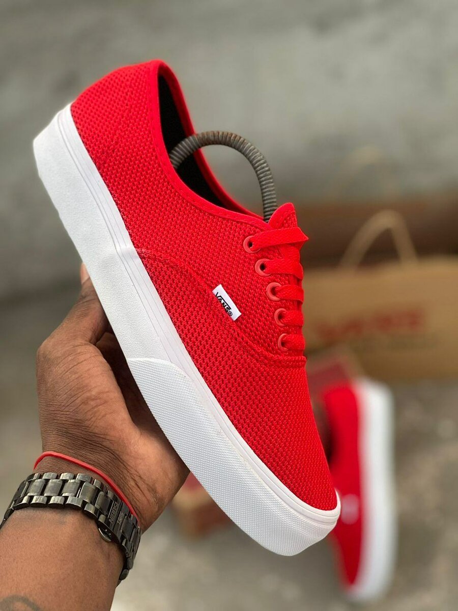 Vans authentic